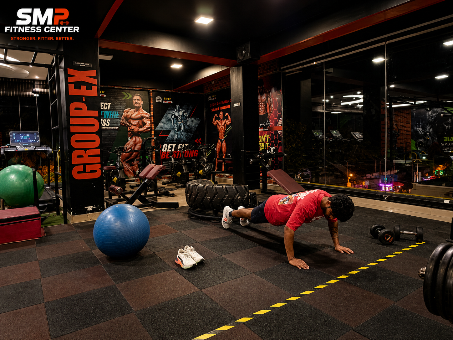 Gym Gallery